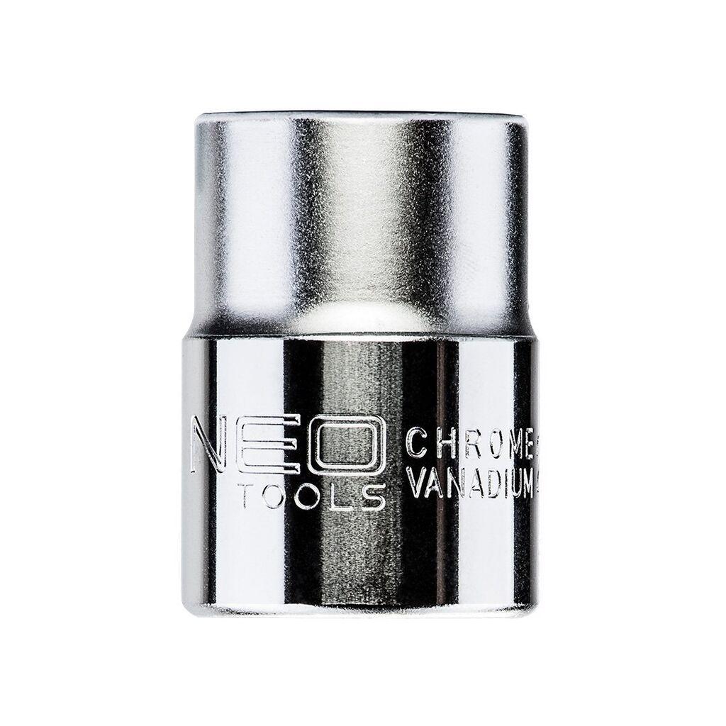 Neo tools Šestougaona nasadna glava, 3/4