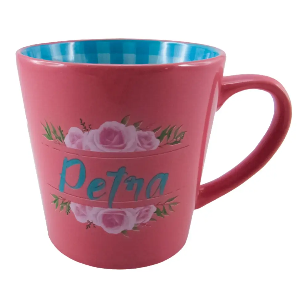 Festa Šolja Petra Herlig, Roze