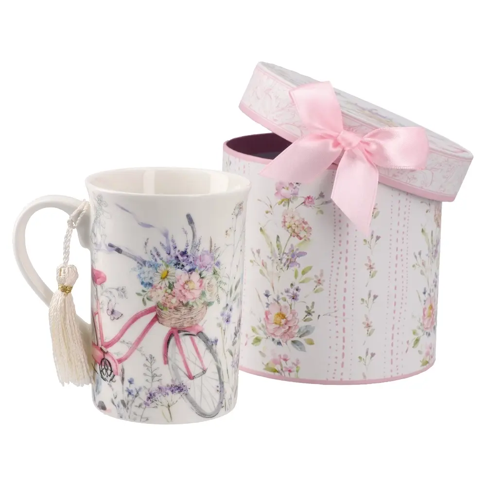 Takk Šolja Bicycle Lea, Roze