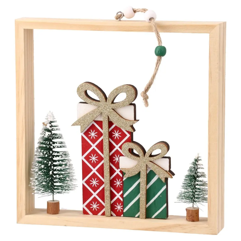 Festa Novogodišnja dekoracija Pokloni Rudolf