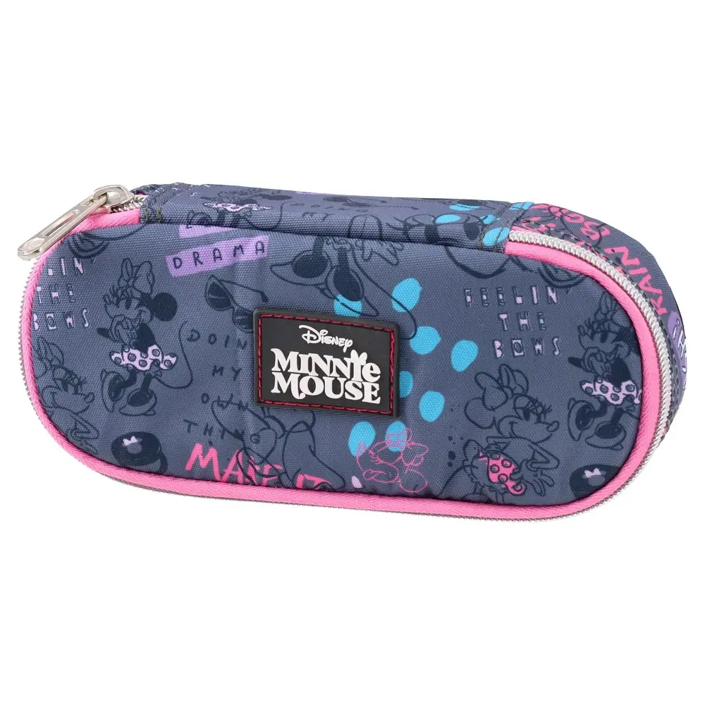 Pernica Minnie Mouse B32, Doodles, Siva