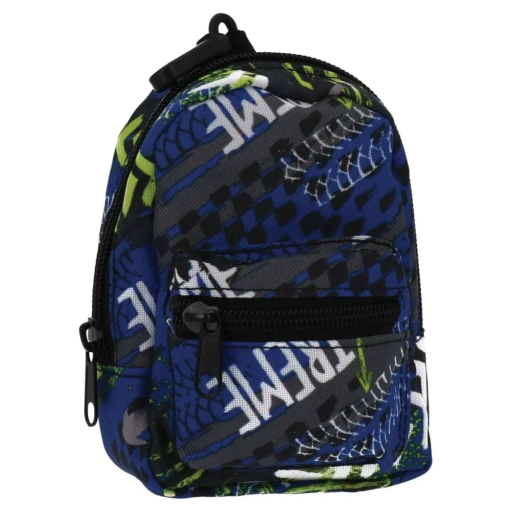 Privezak za ključeve Mini ranac Beneco Arrows, Plavi