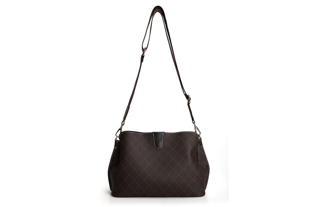 Lucky Bees Ženska torba 334 v2, Braon