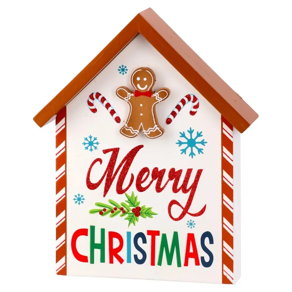 Festa Novogodišnja dekoracija Kućica djumbirko Tabla Dream 20