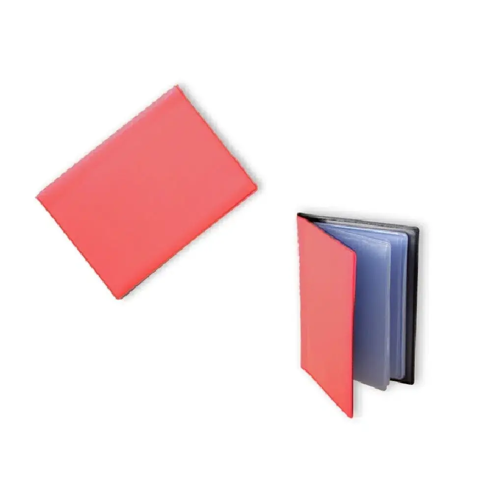 Biro Time 1 Futrola za lična dokumenta Zest 10, 10 listova, Roze