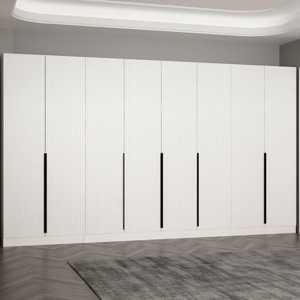 Hanah Home Ormar za hodnik Noah 8261, 360x210x35 cm, Beli