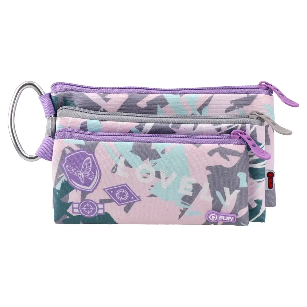 Play Pernica Lovely XL3, Roze - siva