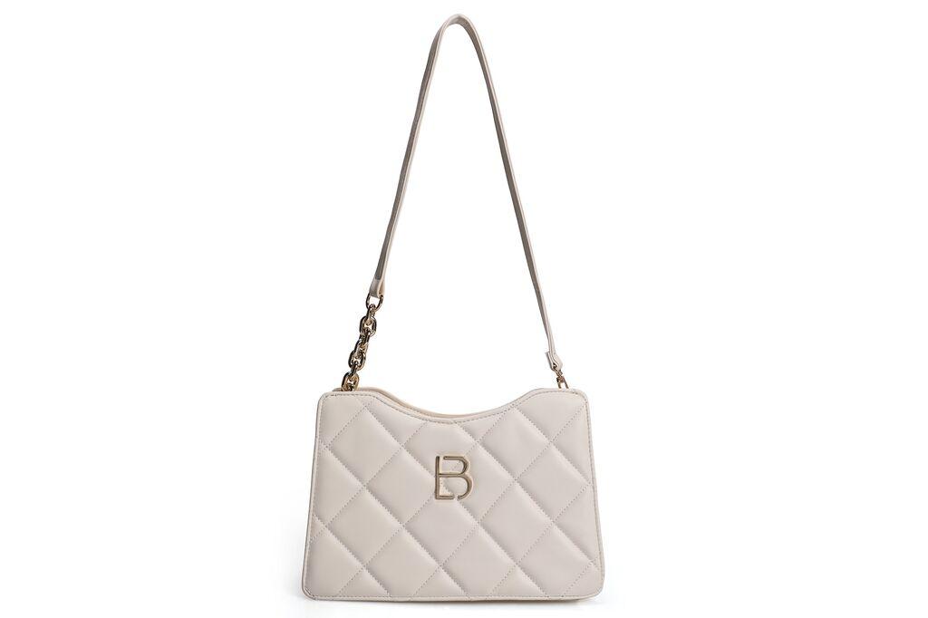 Lucky Bees Ženska torba 410, Krem