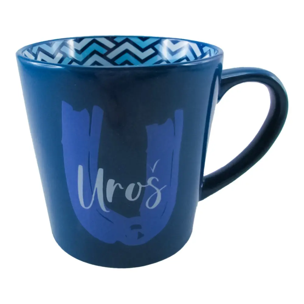 Festa Šolja Uroš Herlig, Tamnoplava