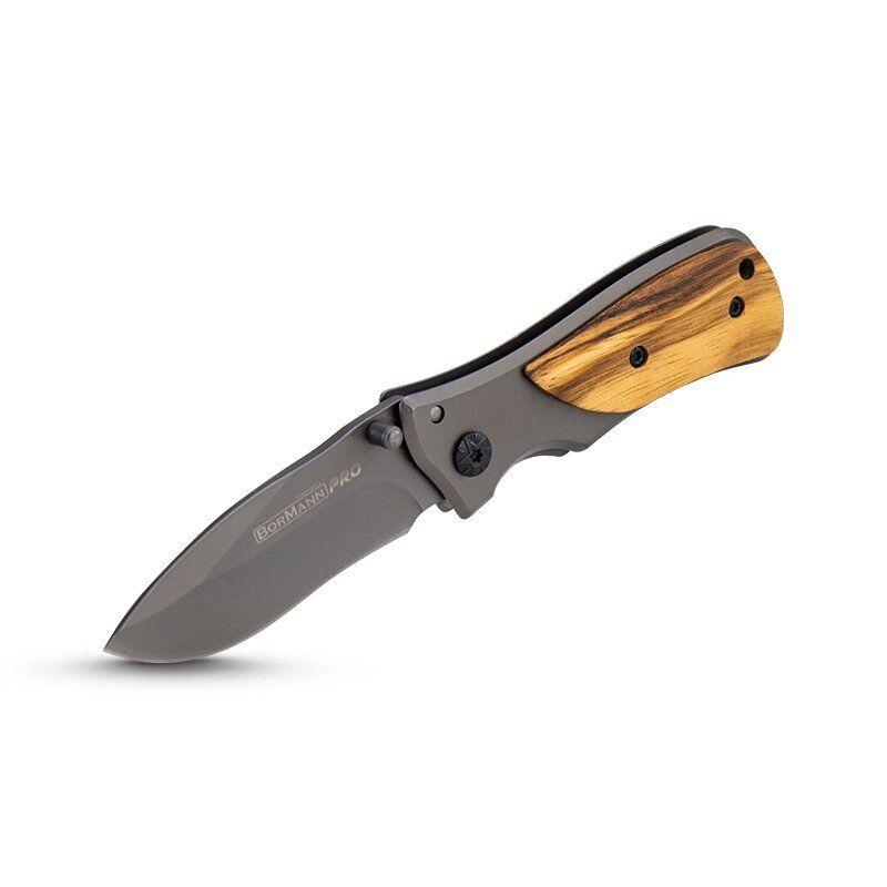 Bormann Nož inox sečivo Bormann Pro