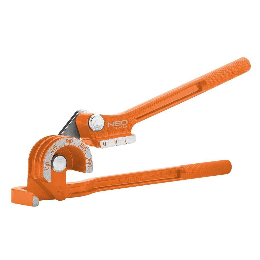Neo tools 3 u 1 alat za savijanje cevi 6, 8, 10 mm 02-439