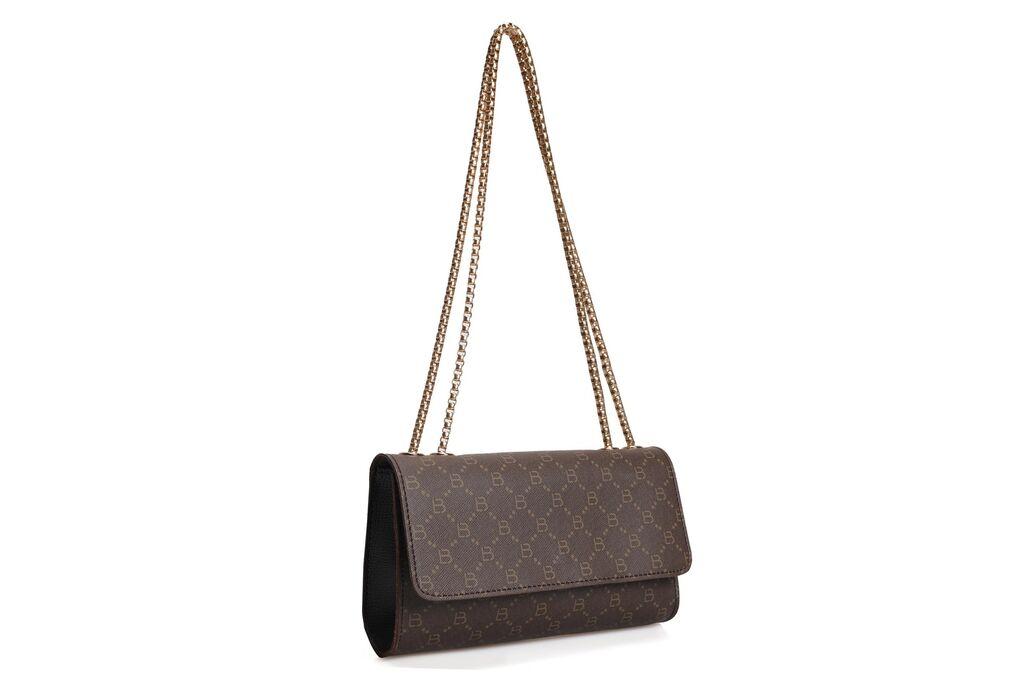 Lucky Bees Ženska torba 1283 v2, Braon