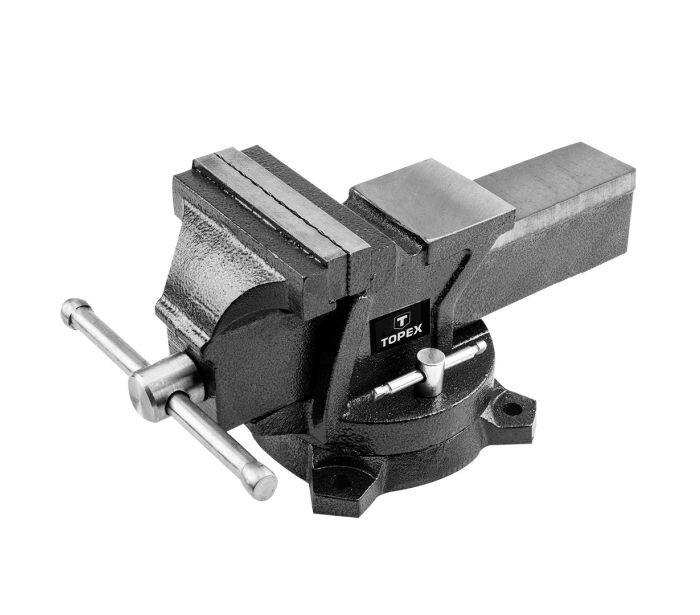 Topex Stega za radionice sa okretnim postoljem 07A215, 150mm