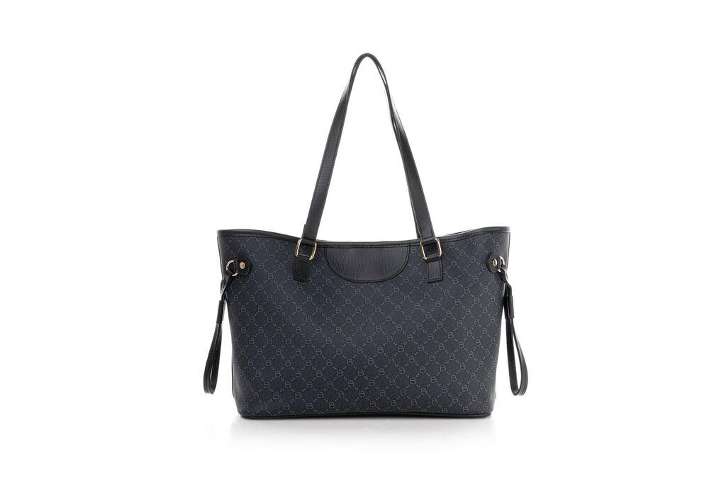 Lucky Bees Ženska torba 355 v2, Tamnosiva