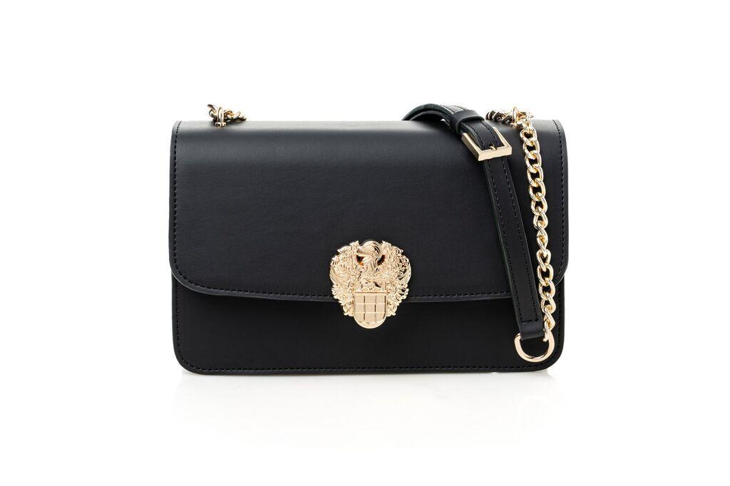 Vince Camuto Ženska torba Amore, Crna