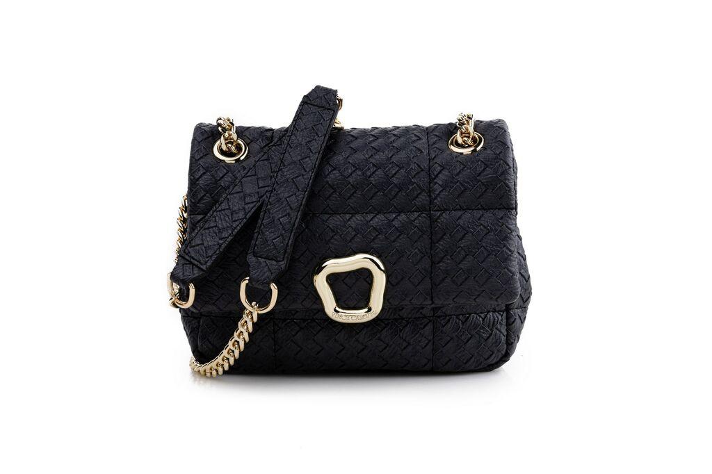 Vince Camuto Ženska torba Bologna, Crna