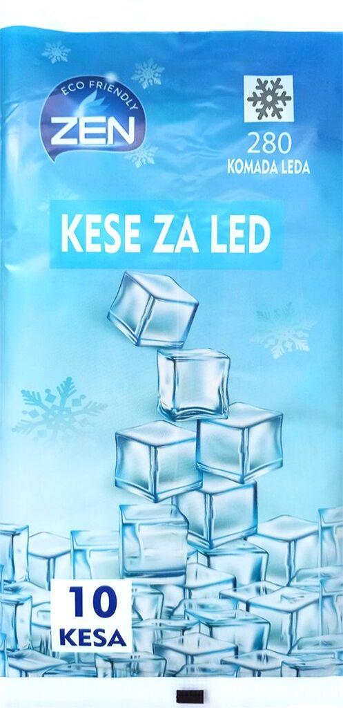 Zen Kese za led, 10 komada