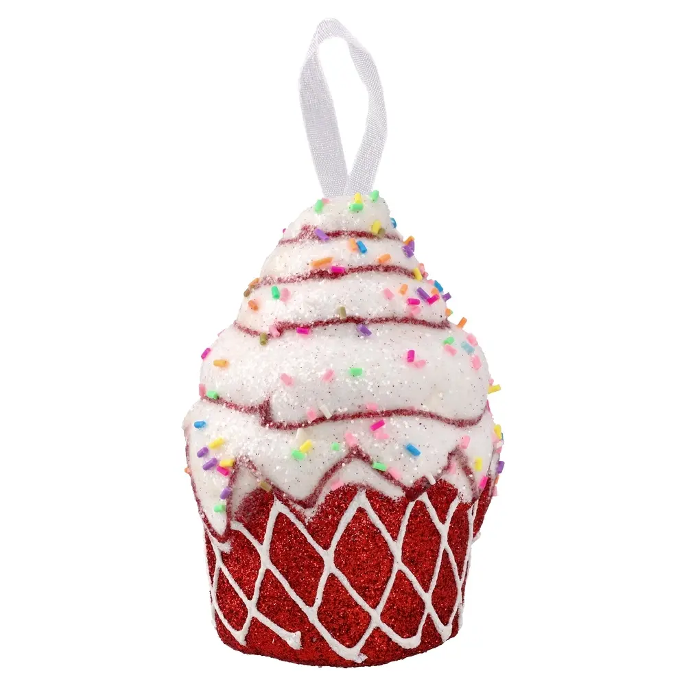 Novogodišnji ukras Mafin, Šareni