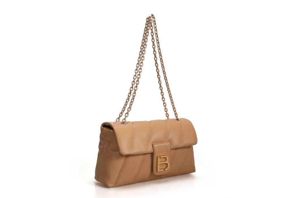 Lucky Bees Ženska torba 923, Oker