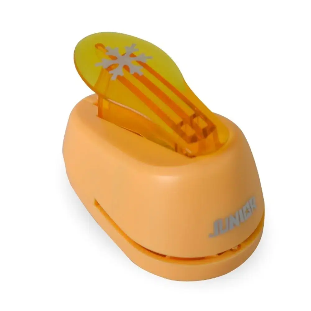 Junior Bušač pahulja, Jolly eva pena, 1.8 cm, Narandžasti