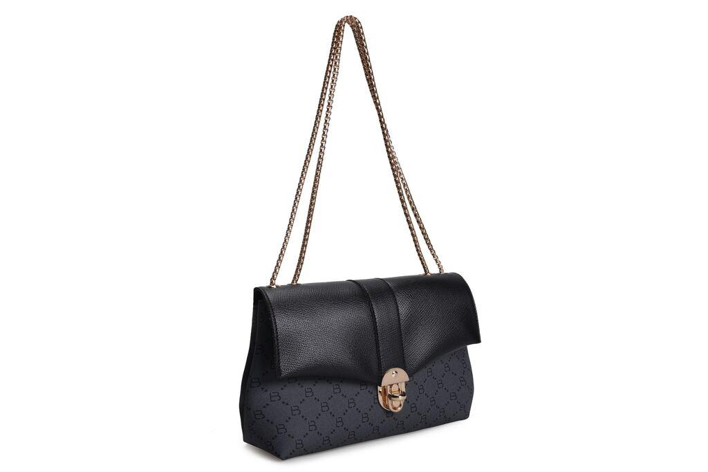 Lucky Bees Ženska torba 1228 v2, Siva