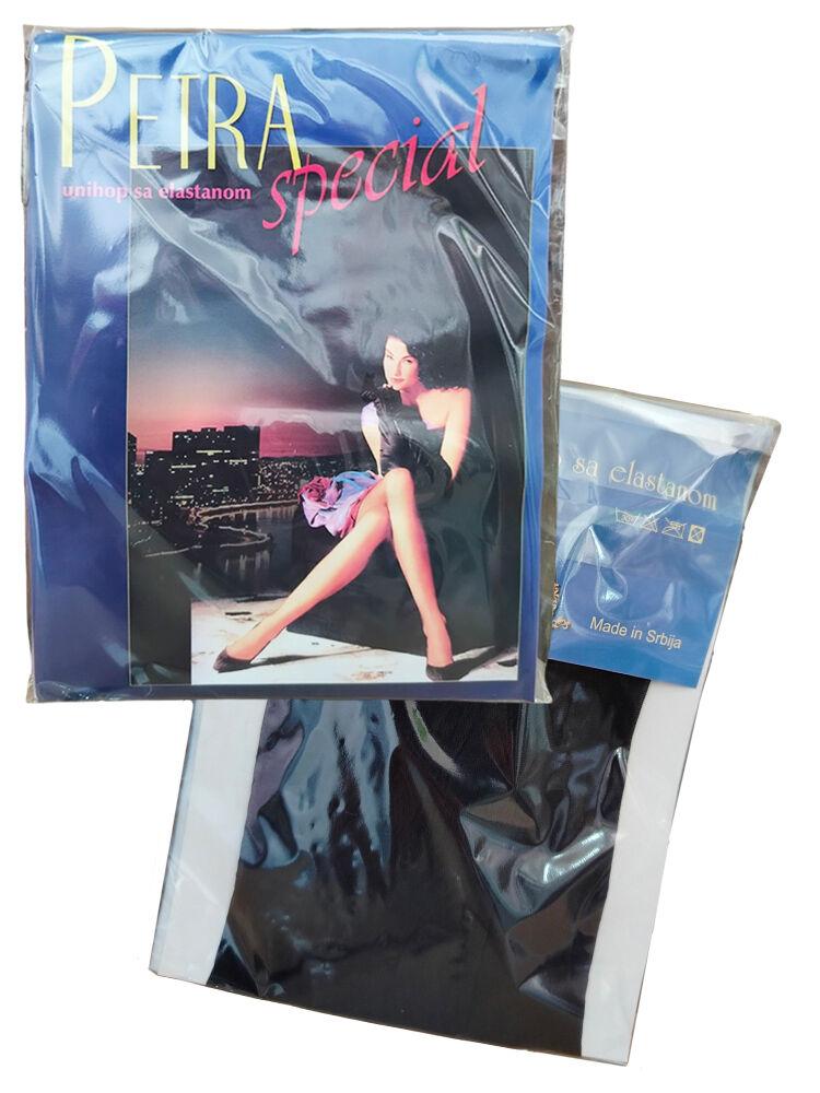 Lazatex Ženski unihop Petra 3, Crni