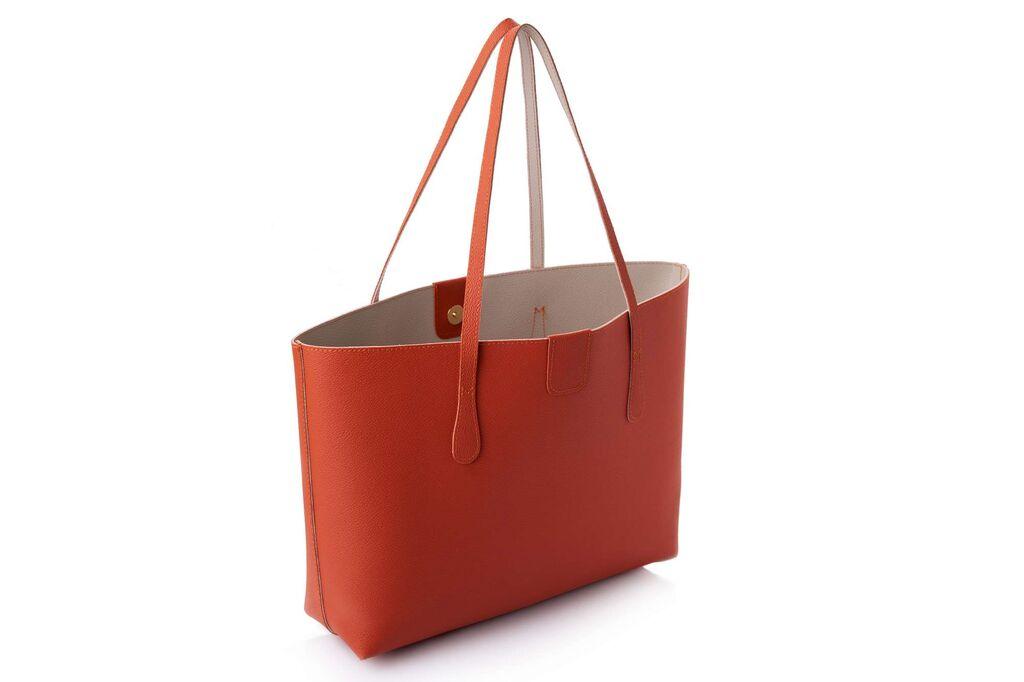 Lucky Bees Ženska torba 1238 Mrc, Crvena