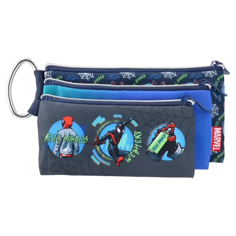 Pernica Spider-Man Street Hero XL3, Teget