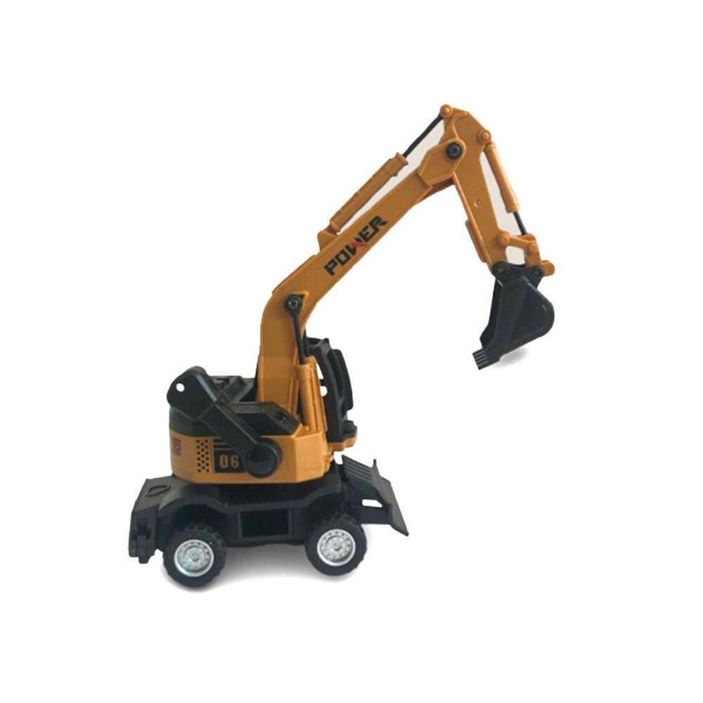 Igračka Građevinska mašina to power bager-kasika no618-1a