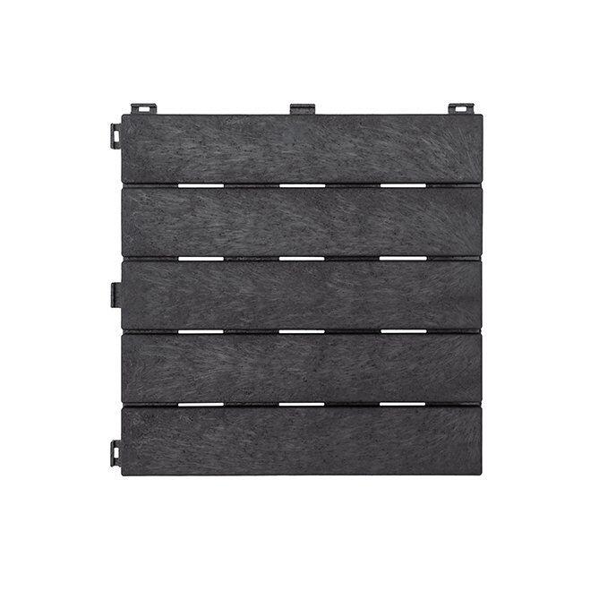 Multy home Deking pločica Natural Stone, Siva