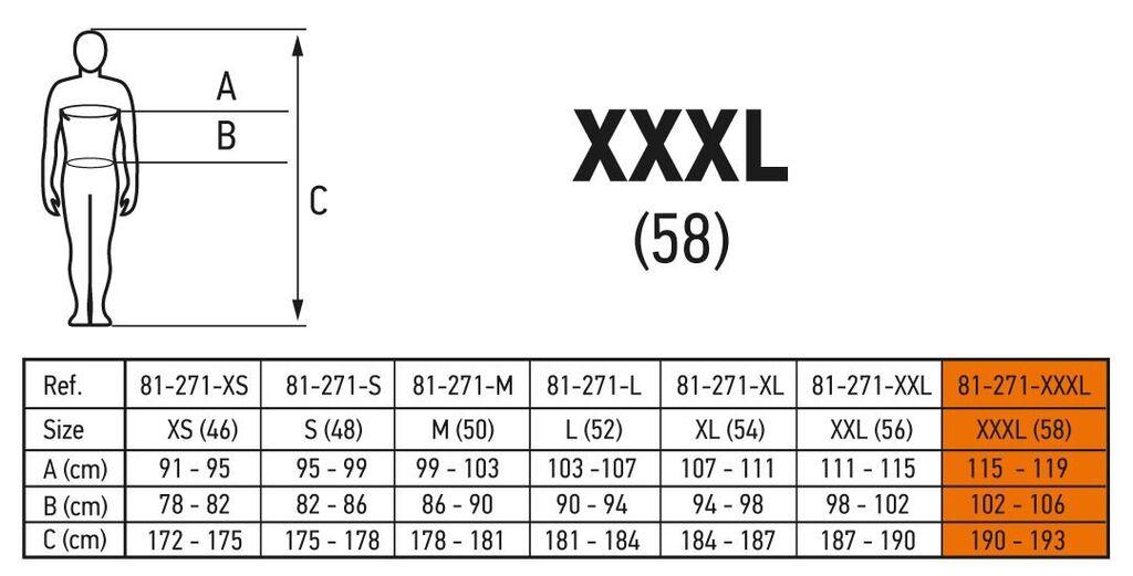 Neo tools Radne kratke pantalone šorc Camo 81-271 XXXL/58