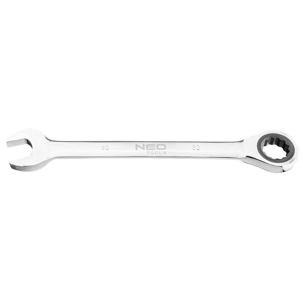 Neo tools Kombinovani ključ sa račvom, 32