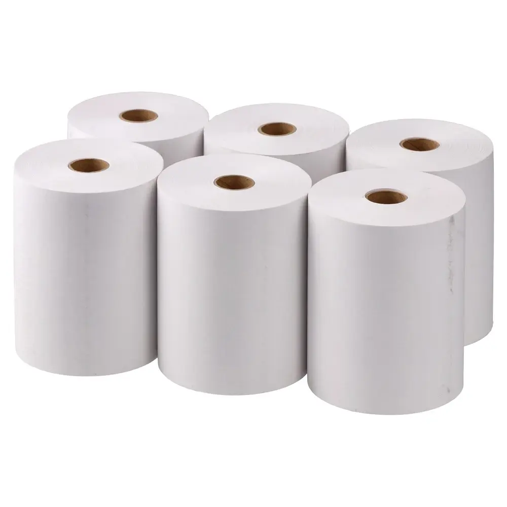 Biro Time Termo rolna Rolls T, 80 x 45m, fi 60mm, 6 komada