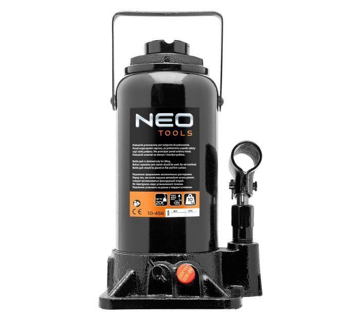Neo tools Hidraulična dizalica NEO 2T, 3T, 5T, 10T i 20T