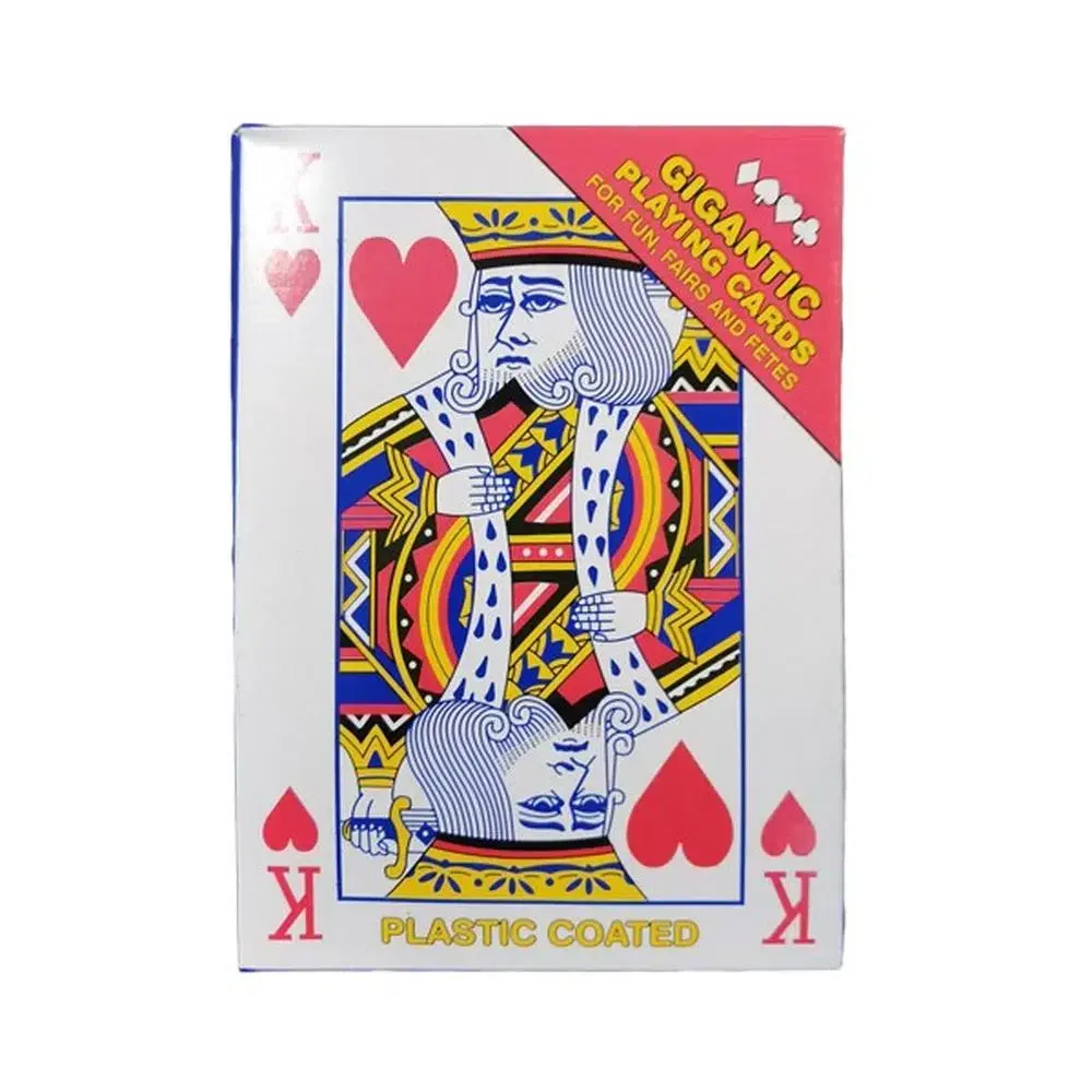 Kengur Karte za igru Joker, 170 x 120 mm