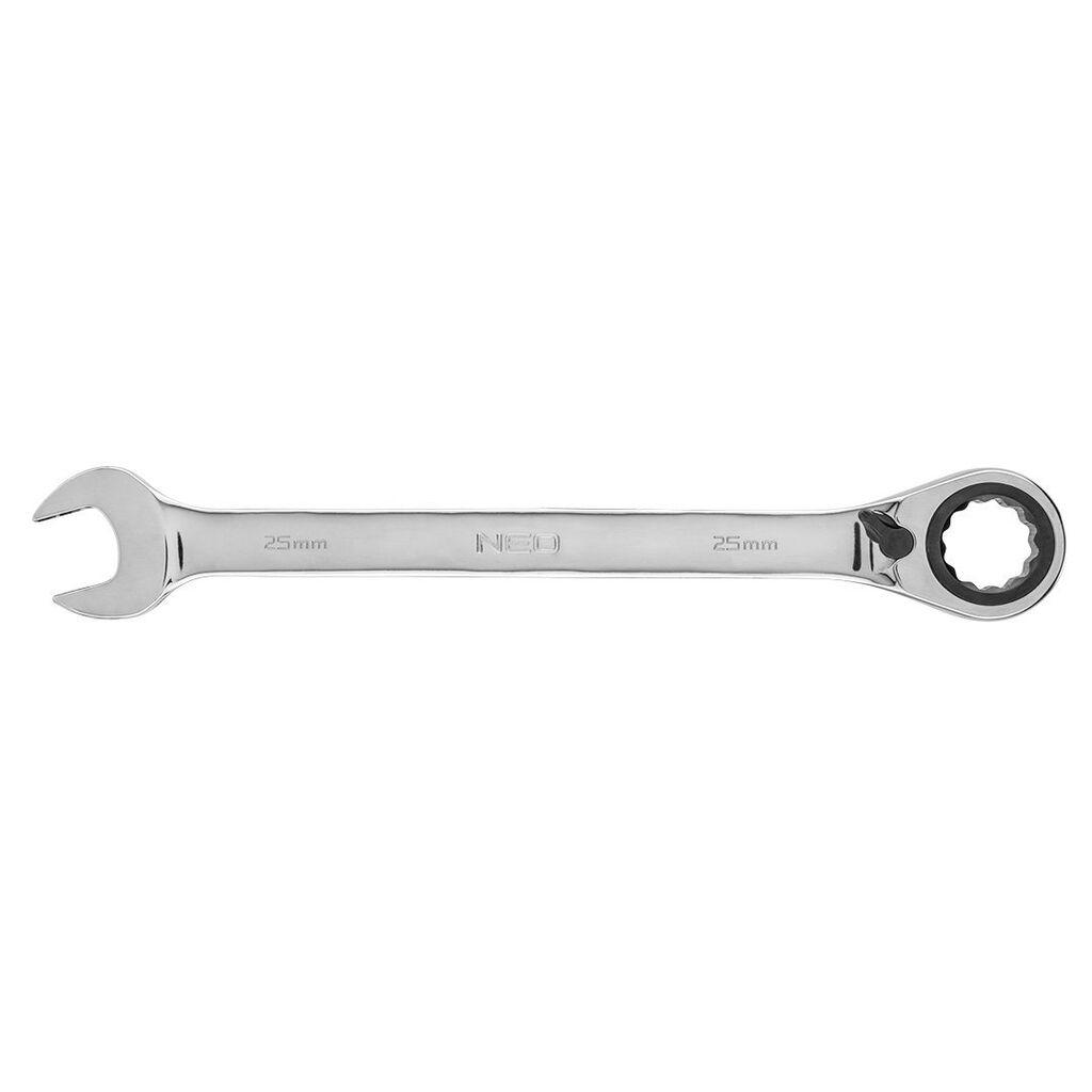 Neo tools Kombinovani ključ sa račvom, 25