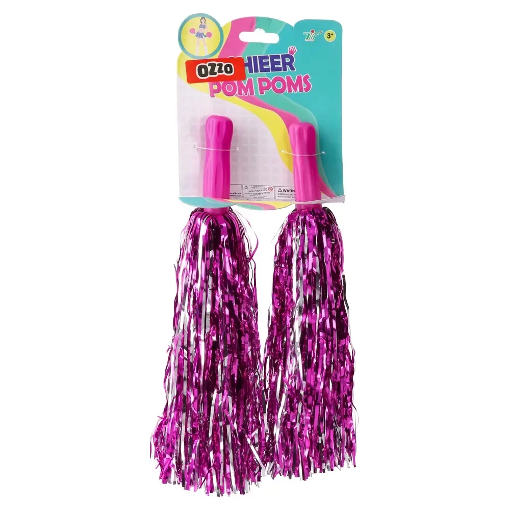 Ozzo Pom poms za navijanje JT