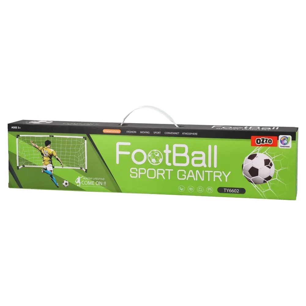 Ozzo Fudbalski gol Tengyang, 122cm