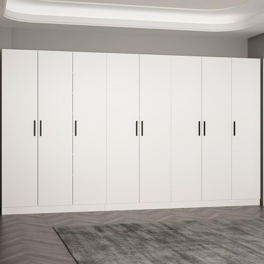 Hanah Home Ormar Noah-8207, 360x210x35 cm, Beli