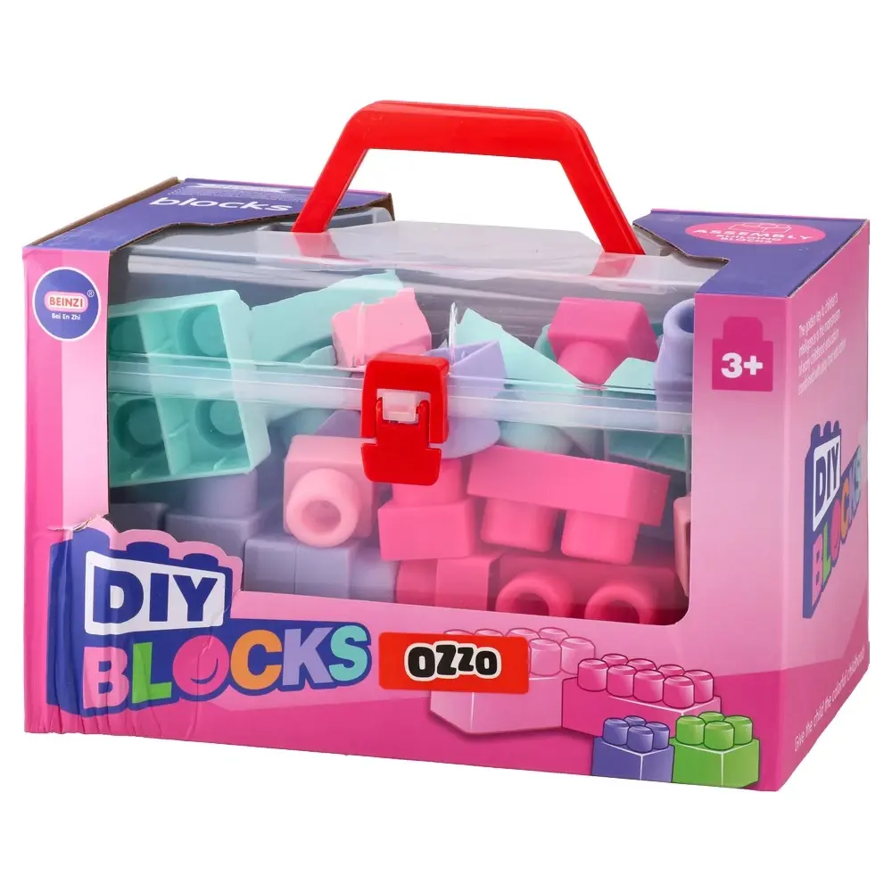 Beinzi Kocke za decu, 40 delova