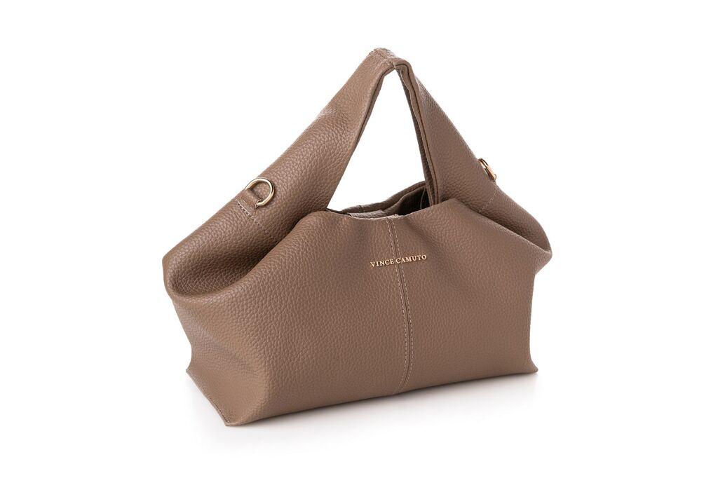 Vince Camuto Ženska torbica Capri, Krem