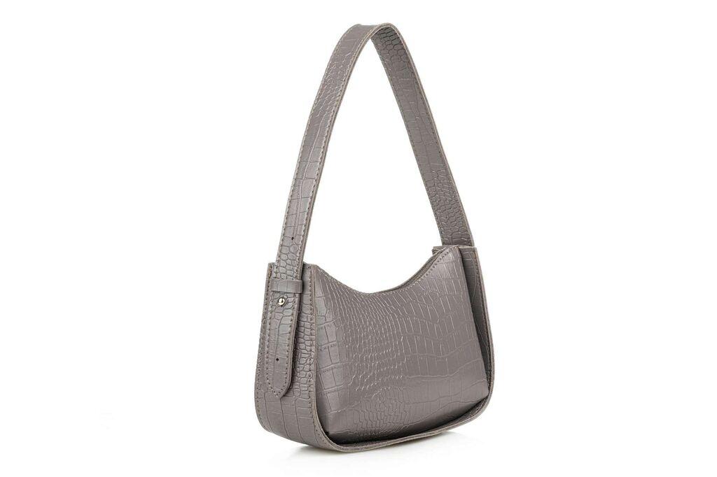 Lucky Bees Ženska torba 1296, Siva