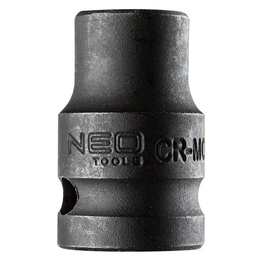Neo tools Udarne nasadne kapice od 1/2, 11 mm