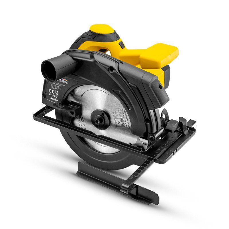 Bormann Cirkularna testera 1200W, Φ185 BCS1410