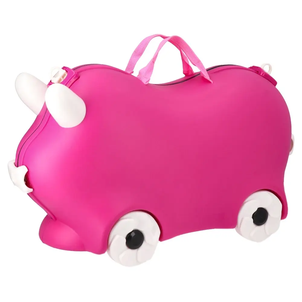 Empire Dečiji kofer Valleta, 52 x 21 x 32 cm, Roze