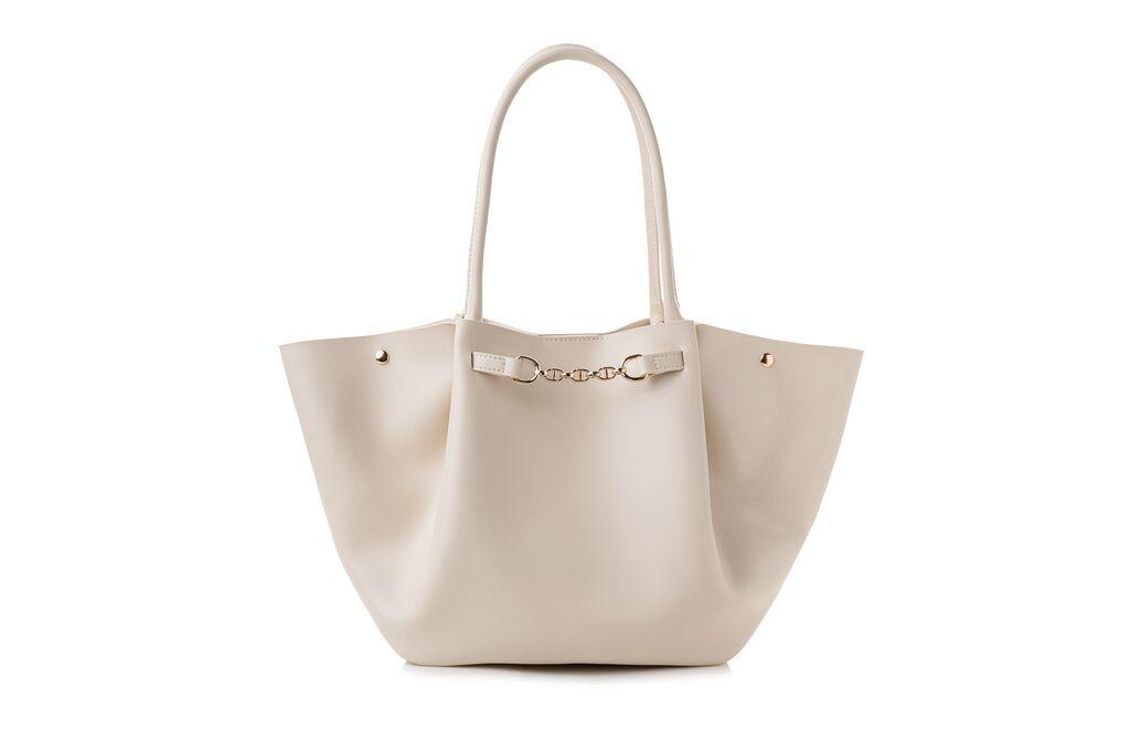 Lucky Bees Ženska torba 1249, Krem