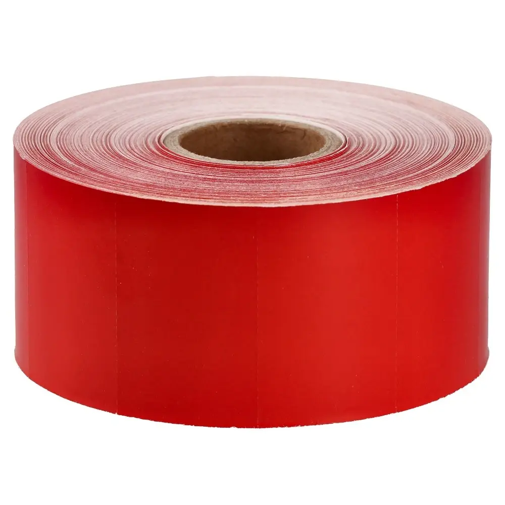 Biro Time Termo rolna, Kartonska, 59 x 38 mm, Crvena