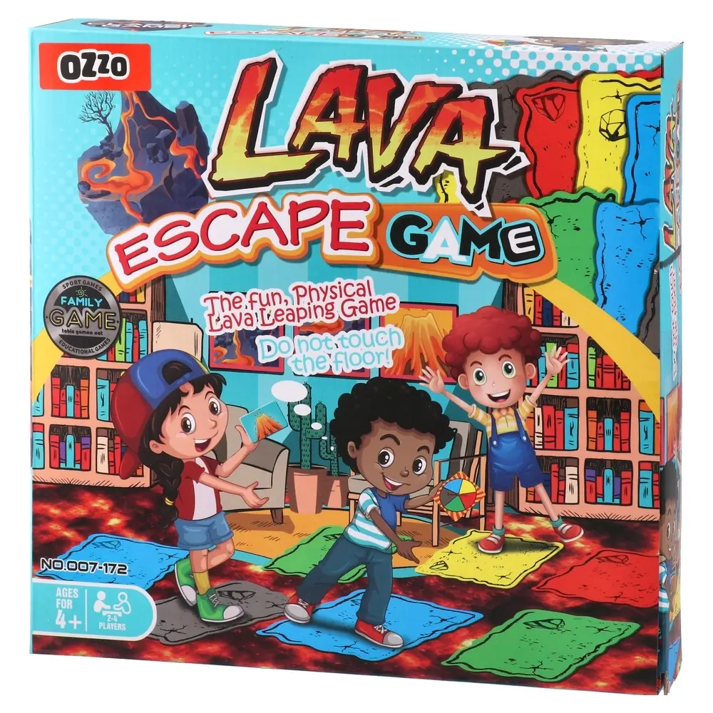 Kingso toys Društvena igra Lava Escape game