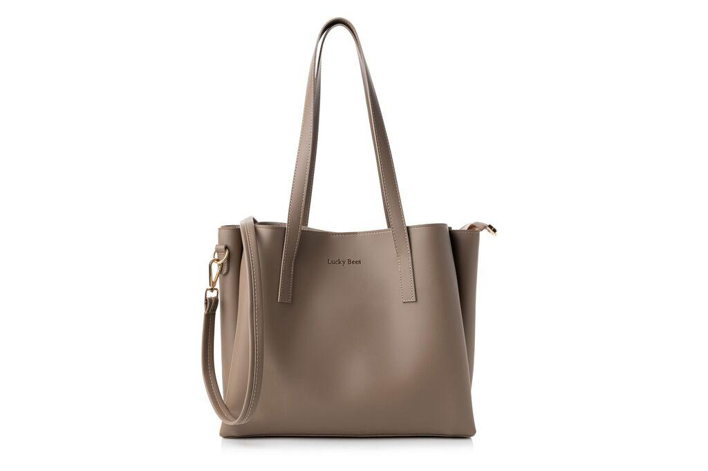 Lucky Bees Ženska torba 1257, Bež