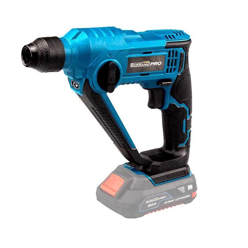 Bormann Akumulatorska čekić-bušilica SDS-plus, 20V, PRO BBP3200